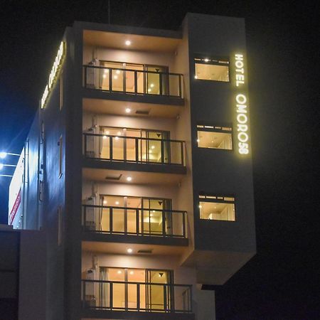 Hotel Omoro 58 Naha Exterior photo