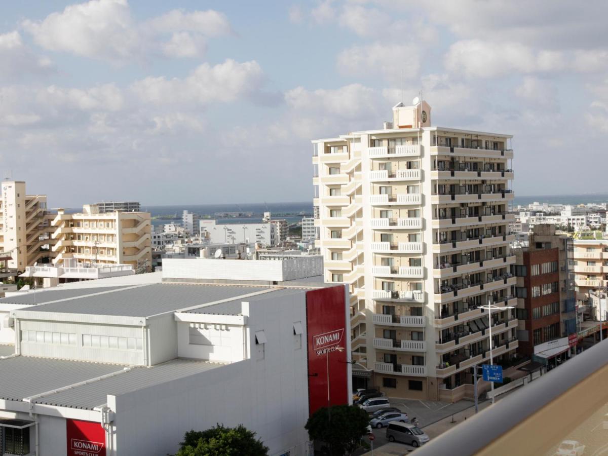 Hotel Omoro 58 Naha Exterior photo